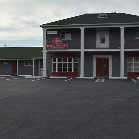 Red Carpet Inn & Suites Ню Къмбърланд Екстериор снимка