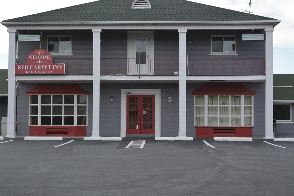 Red Carpet Inn & Suites Ню Къмбърланд Екстериор снимка